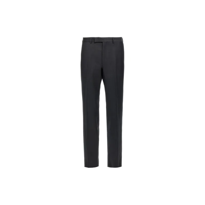 Ermenegildo Zegna Single Breasted Two-Piece Suit-2