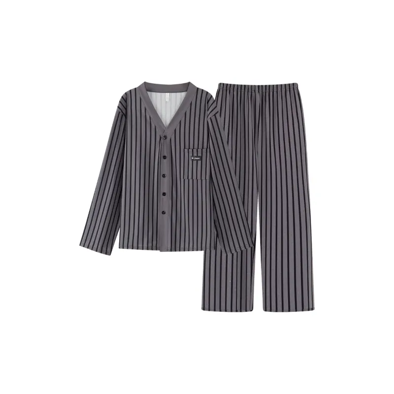 O'MESIK Men Pajama Sets-0