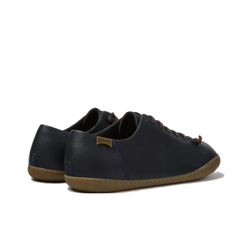 CAMPER Peu Low Top Skateboard Shoes Men's Blue-1