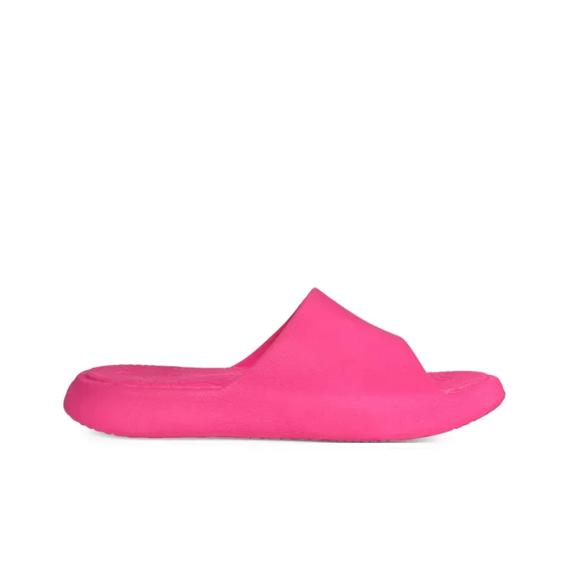 PEAK State Pole Slip-Resistant Abrasion-Resistant Cushioning Slide Slippers Unisex Rose Red-1
