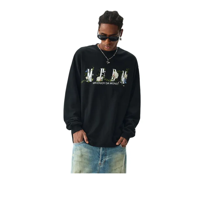 MR.ENJOYDA MONEY T Shirts Unisex-2