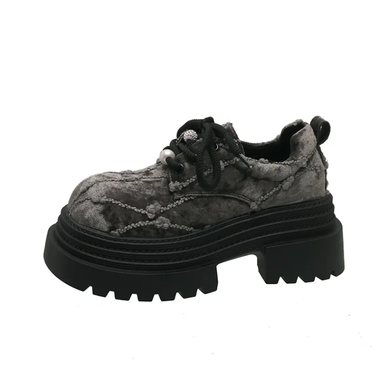 AJPAP Casual Single Shoes Women's-5
