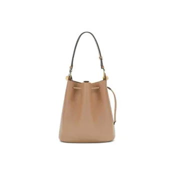 Furla Calfskin Handbag Women's Desert