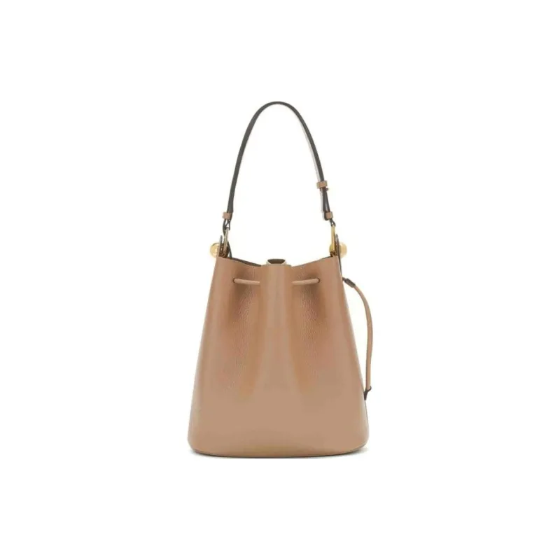 Furla Calfskin Handbag Women's Desert-0