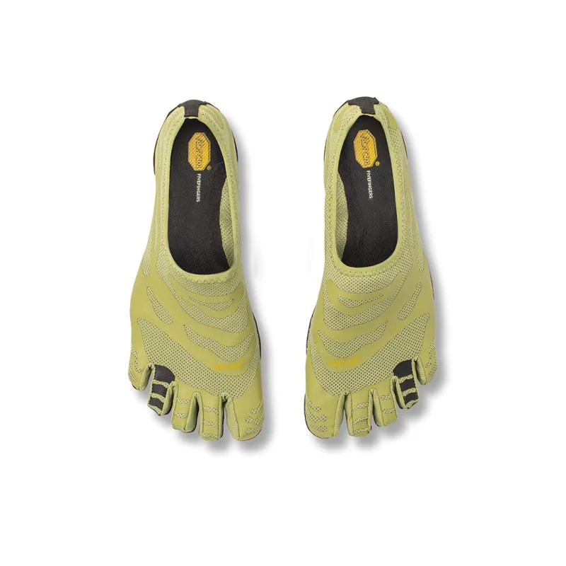 Vibram Slip-Resistant Support Quick Dry Low-Top Training Shoes Men's Army Green-1