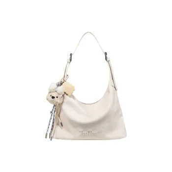 TOUTOU Synthetic Leather Shoulder Bag Regular Women's Multicolor