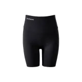 Black-Thigh-Length Pants