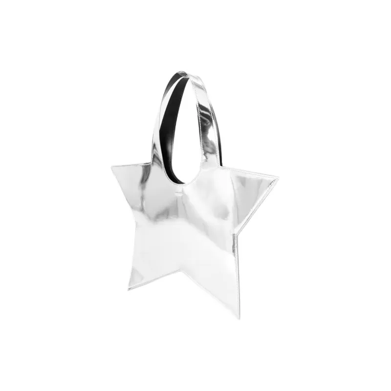 COPERNI Mini Star Logo Debossed Tote Bag-1