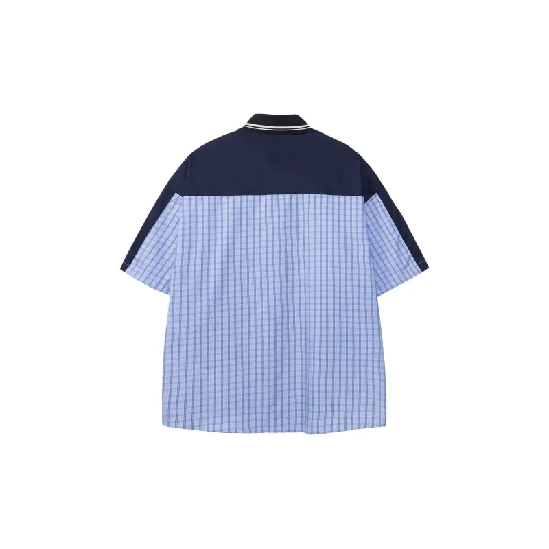 Libito Shirts Unisex Blue-1