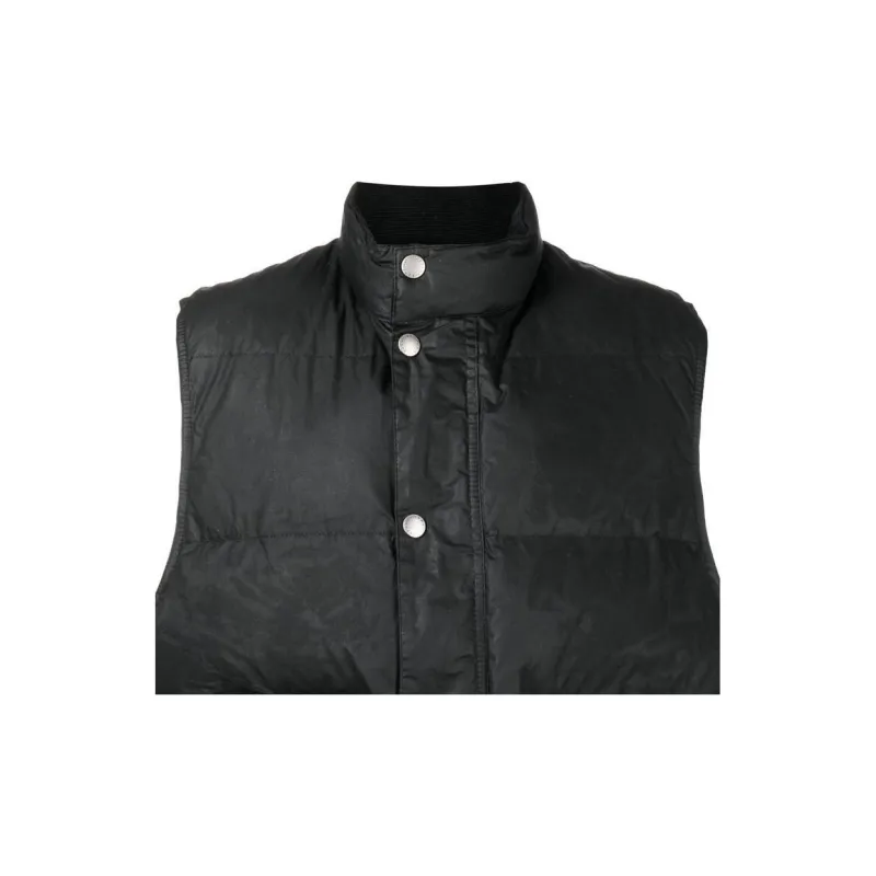 BARBOUR Vests Men Black-4
