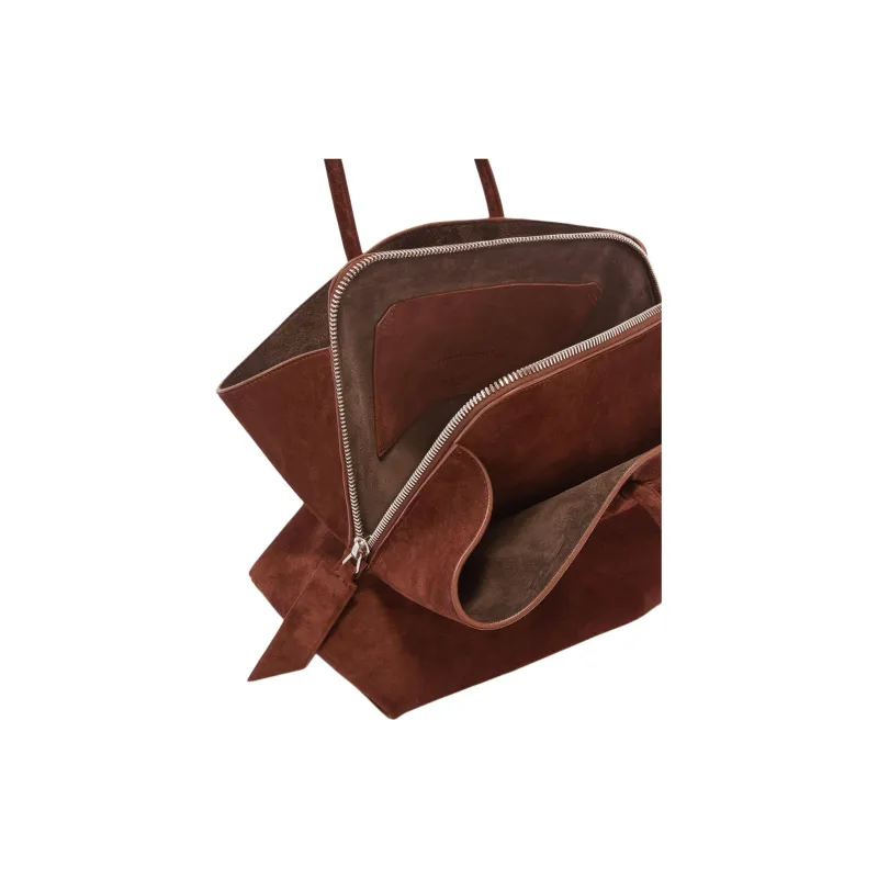 The Attico La Passeggiata Medium Top Handle Bag-3
