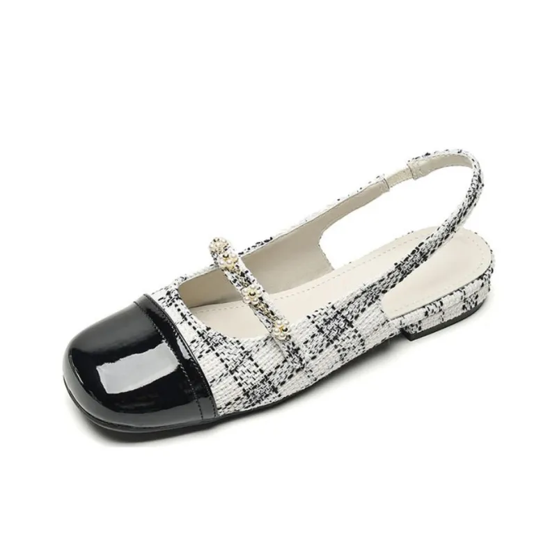 Than Than Me Strap Sandals Women's-8