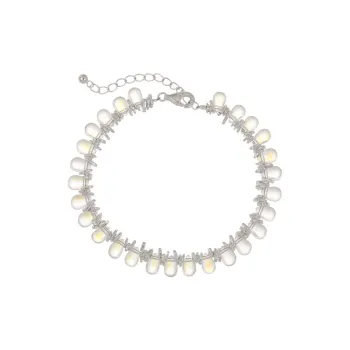 Good Quality S925 Silver Bracelets Women's