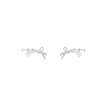 BLESSED BULLET Copper Stud Earrings Women's