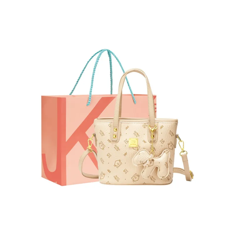 JANE KLAIN Synthetic Leather Tote Bag, Shopping Bag, Crossbody Bag, One Shoulder Handbag Regular Women's Multicolor-33