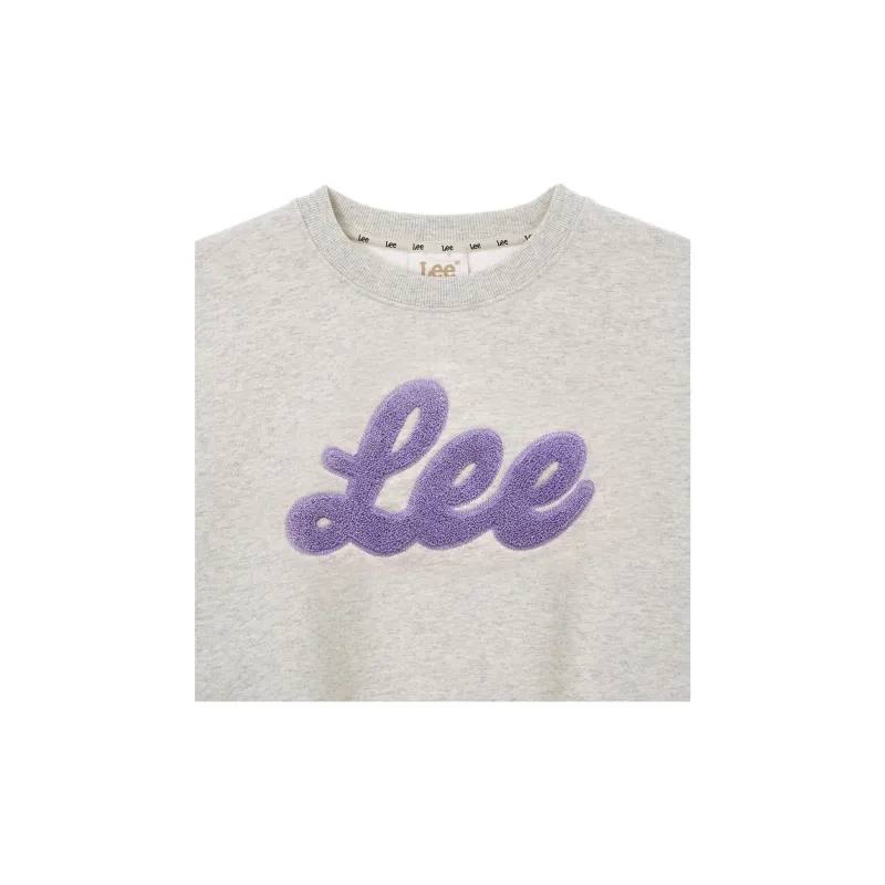Lee Sweatshirts Women's Oat-4