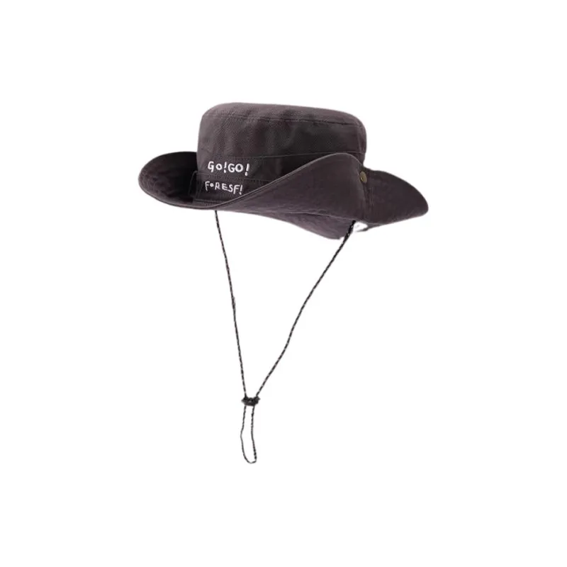 DZP Polyester Bucket Hats Unisex-5