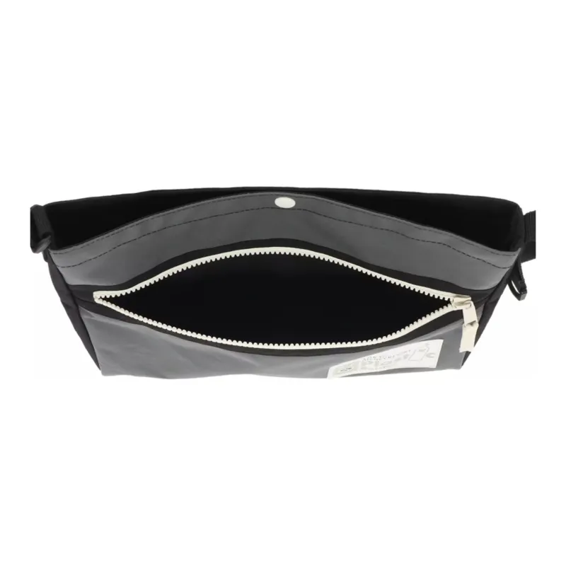 Disney Recycled Plastic Shoulder Bag Women's Dark Gray & Black-3