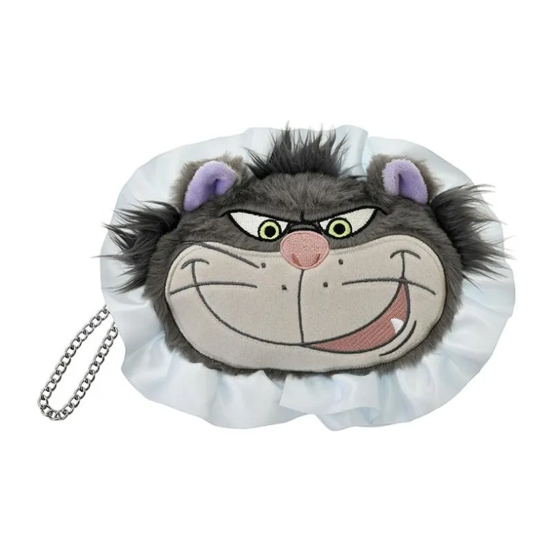 Disney Polyester Coin Purse Unisex Gray-0