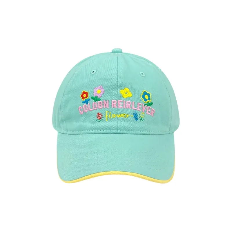 Fishing For Bears Cotton Baseball Caps Unisex-3