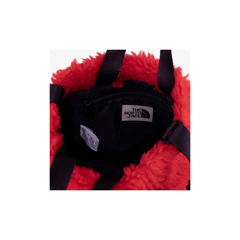 THE NORTH FACE Polyester Bucket Bags Handbags Mini Women's Red-2