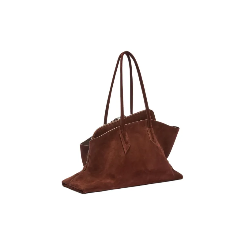 The Attico La Passeggiata Medium Top Handle Bag-1