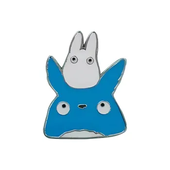 XIANGZIGONGHEGUO Metal, Dragon Cat Face Brooch Cartoon Pin Badges