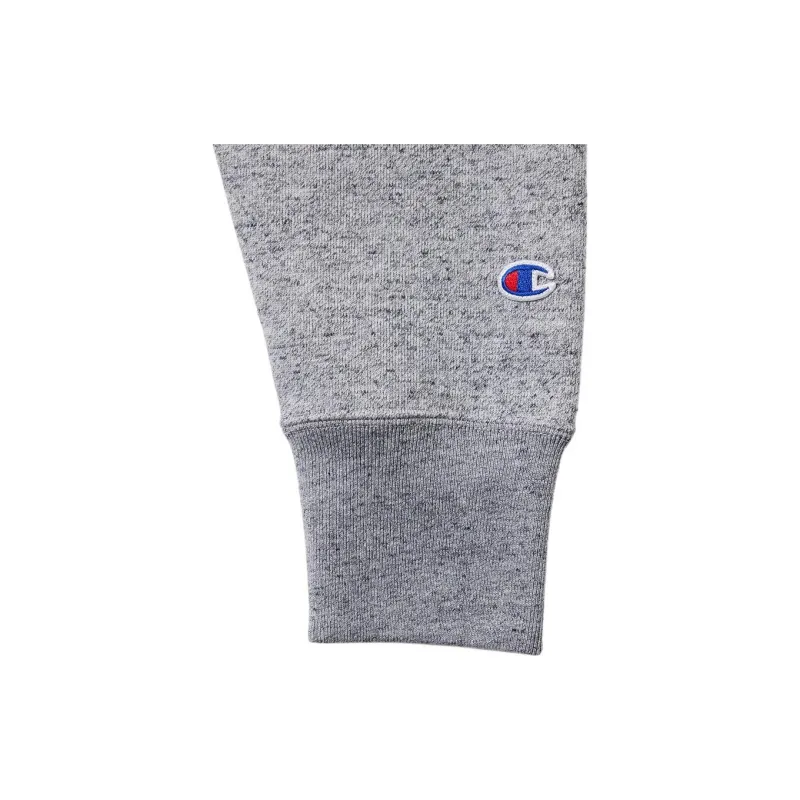 Champion Reverse Weave FW24 Sweatshirt Unisex Oxford Gray-4