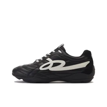 GOOD BAI Slip Resistant Low Top Casual Shoes Unisex Black