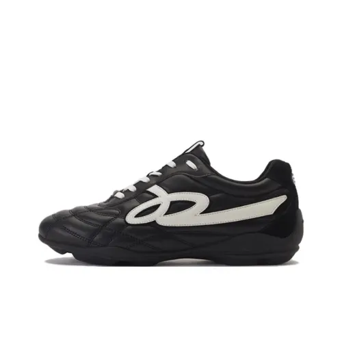GOOD BAI Slip Resistant Low Top Casual Shoes Unisex Black
