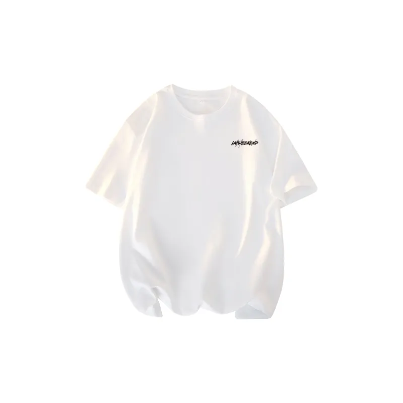 LA'T.WEEKEND T Shirts Unisex-1