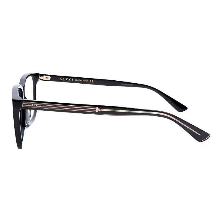 GUCCI Eyewear Rectangular Frame Glasses-3