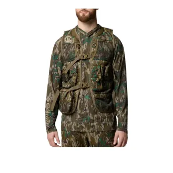 Columbia x Luke Combs CSC Tank Tops Men's Moss Oak Green Camouflage