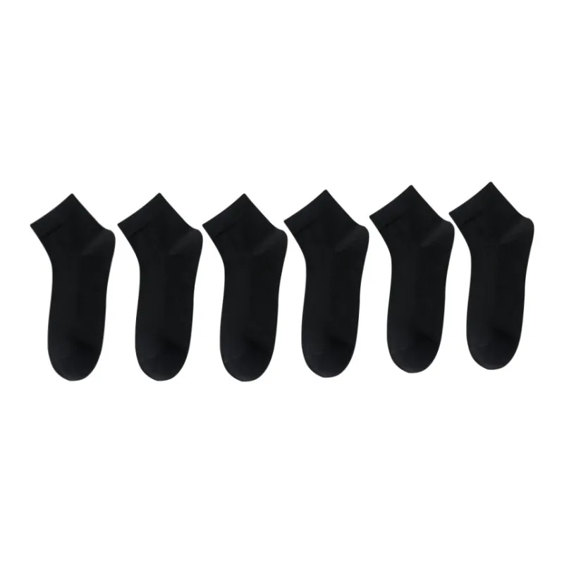Lan Miao Ankle Socks Unisex Combo Set-11