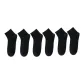 Ankle Socks 6 Black