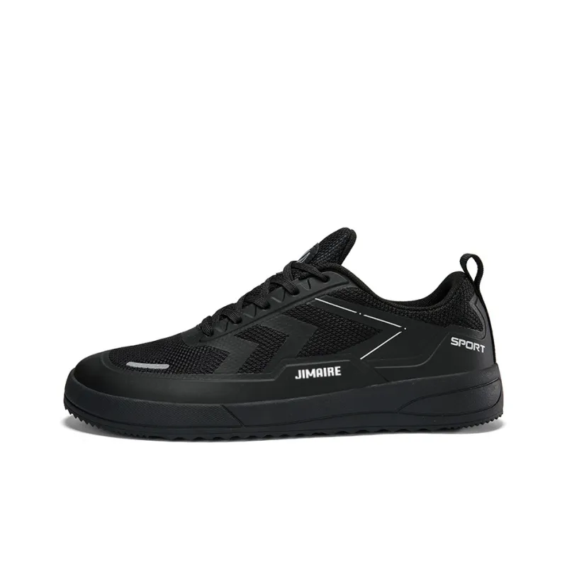 King Jinmai Low-Top Skateboard Shoes Men's-0
