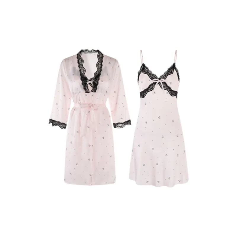 Ta Yan Women's Pajama Sets-4