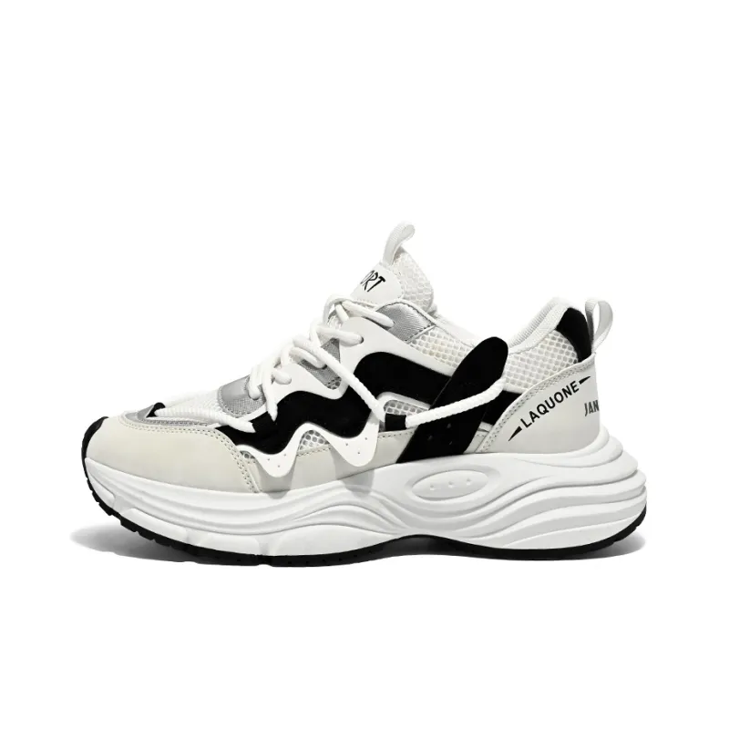 JANE HARLOW Low Top Chunky Sneakers Men's-10