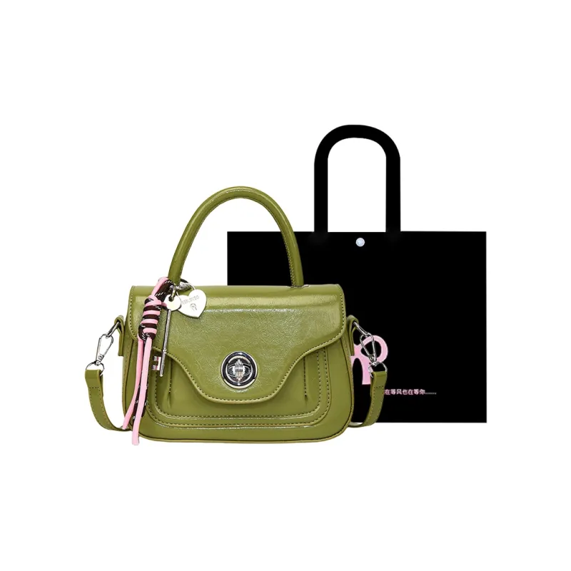 HACIN PU Crossbody Handbags Women's Multicolor-17