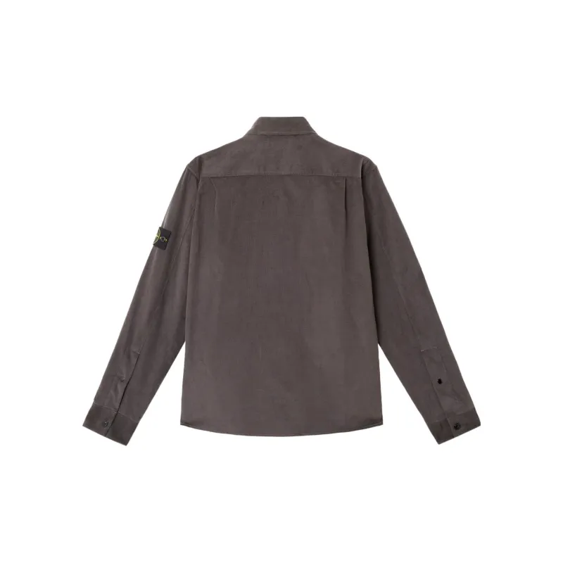 STONE ISLAND Corduroy Shirt-1