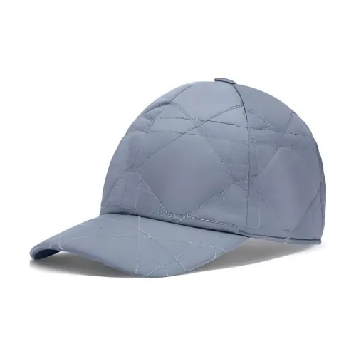DIOR Polyamide Baseball Caps Kids' Gray Blue