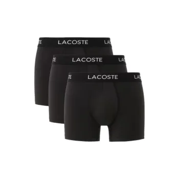 LACOSTE Boxer Shorts Men's 3 Pack