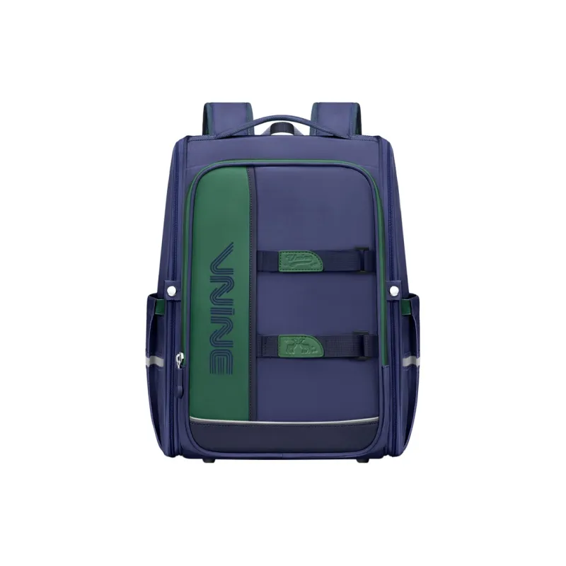 V.NINE Fabric Backpack Kids' Taro Purple/Cool Black/Starry Blue-14