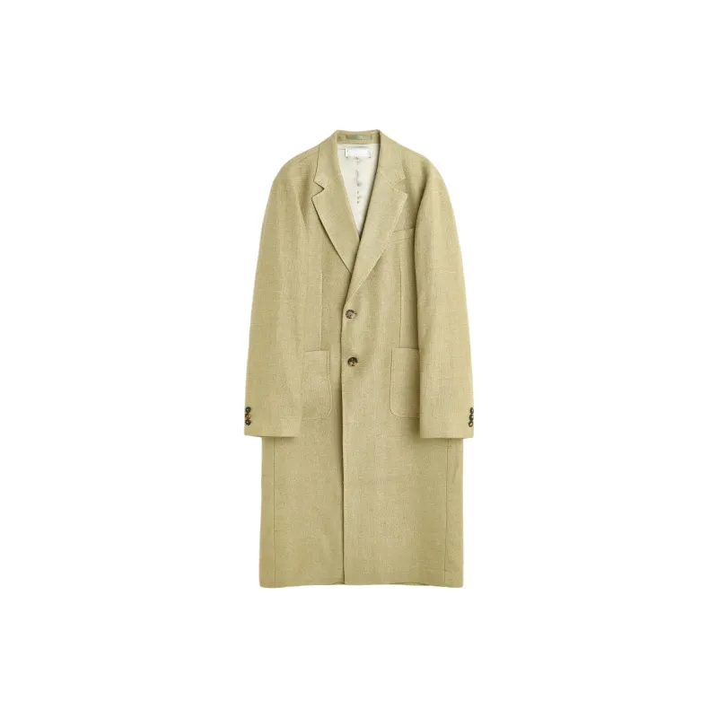OUR LEGACY Coats Men's Sail Color-0