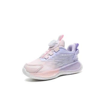 BOBDOG Rebound Abrasion Resistant Lightweight Cushioning Breathable Slip Resistant Low Top Kids' Running Shoes Kids'