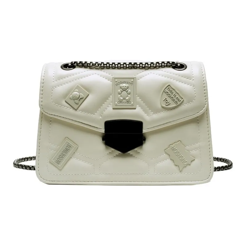 BGAY PU Shoulder Bag, Crossbody Bag Regular Women's Multicolor-0