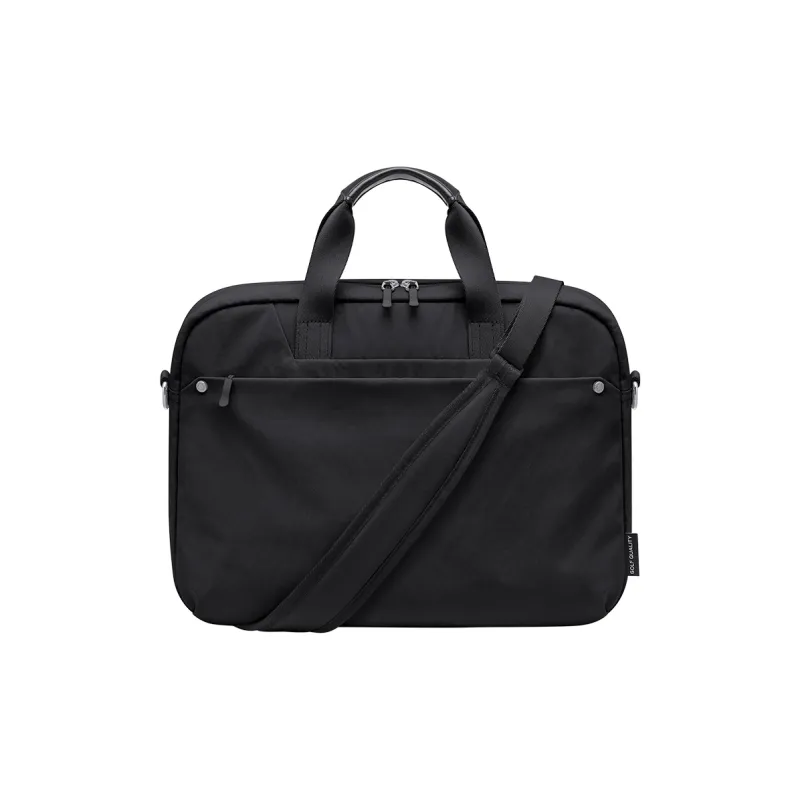 GOLF Fabric 16 Inches Laptop Bag Regular Women's Apricot Black/Pink-9