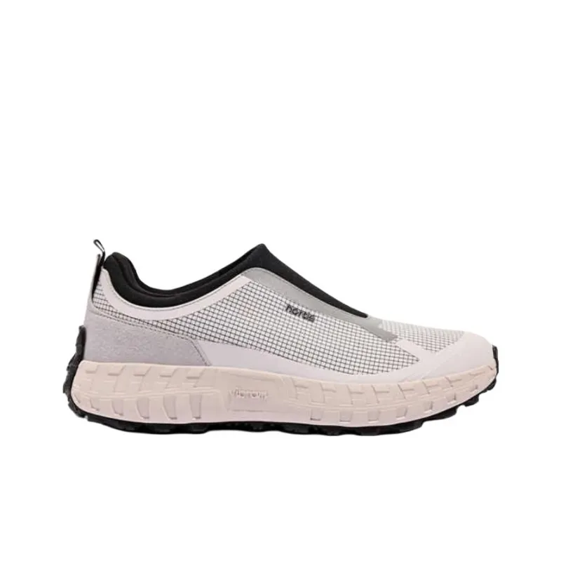NORDA 003 Cushioning Wear-Resistant Low-Top Running Shoes Men's Purple Gray-1