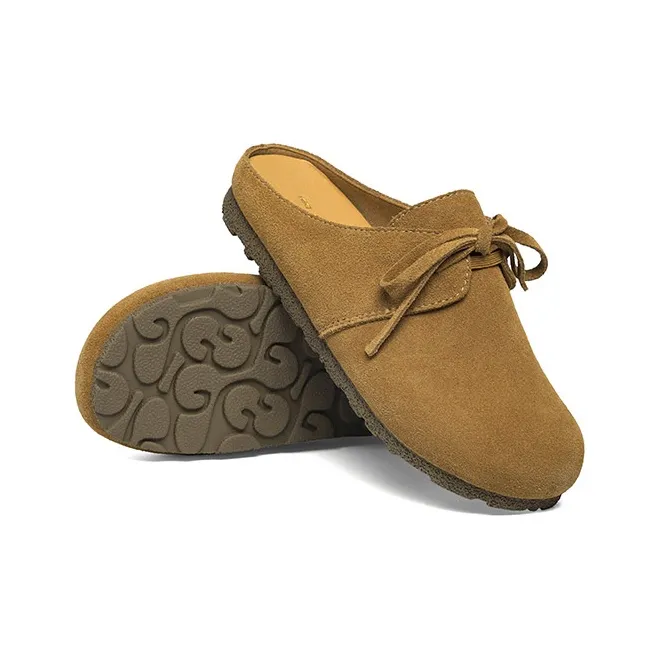 RED DRAGONFLY Rubber Sole Abrasion Resistant Slip Resistant Closed Toe Slippers Women's-10