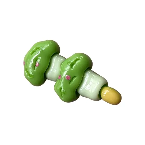 May10th Resin Hair Clips Women's